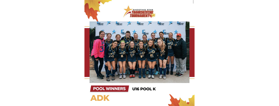 ADK brings home 2 gold medals and a silver! 